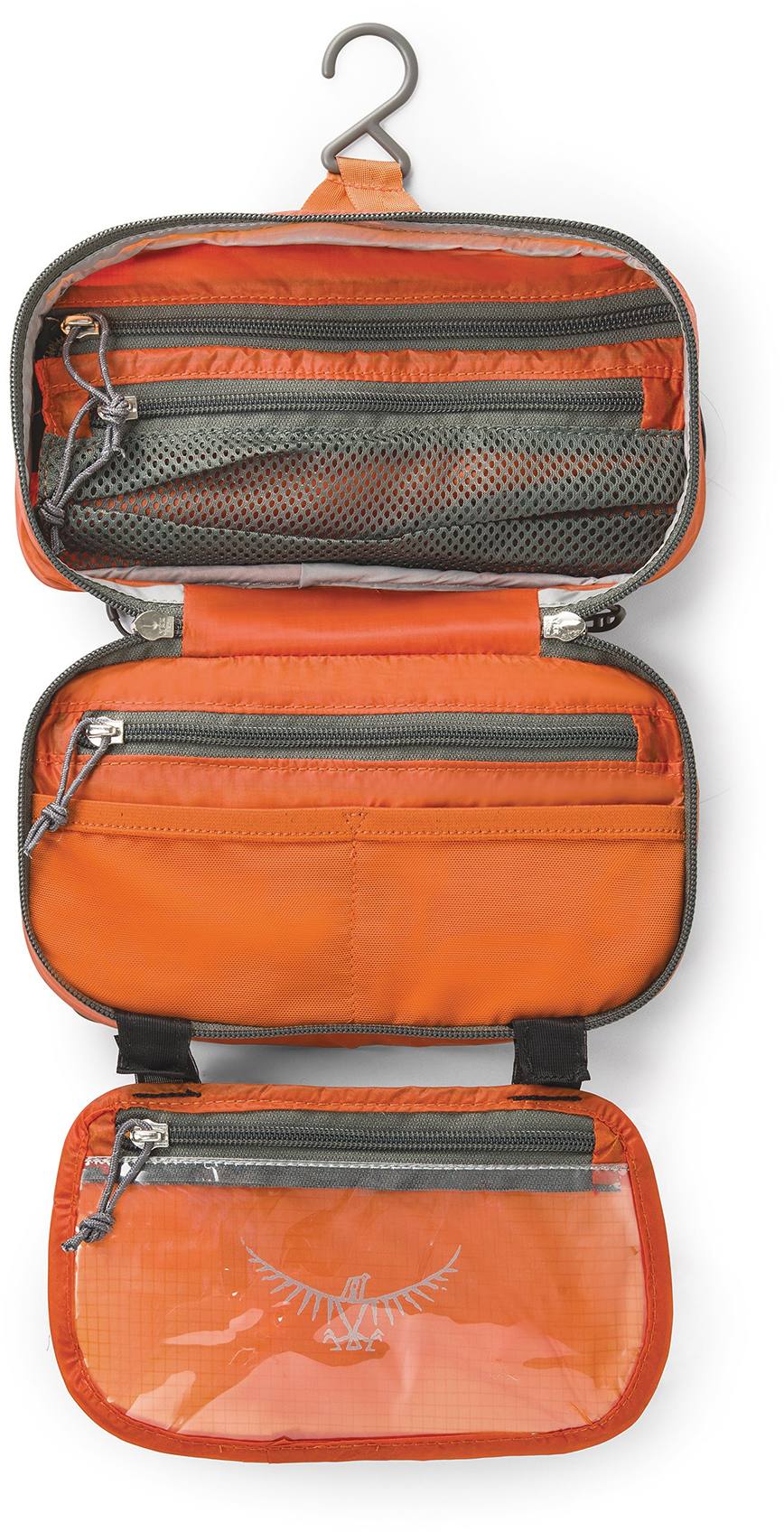 Osprey Ultralight Washbag Zip Oranssi