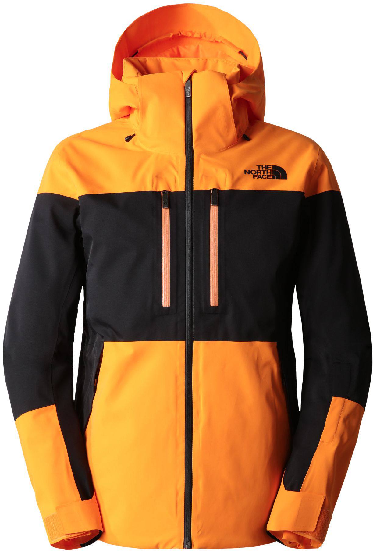 The North Face Men’s Chakal Jacket Oranssi-Musta XL