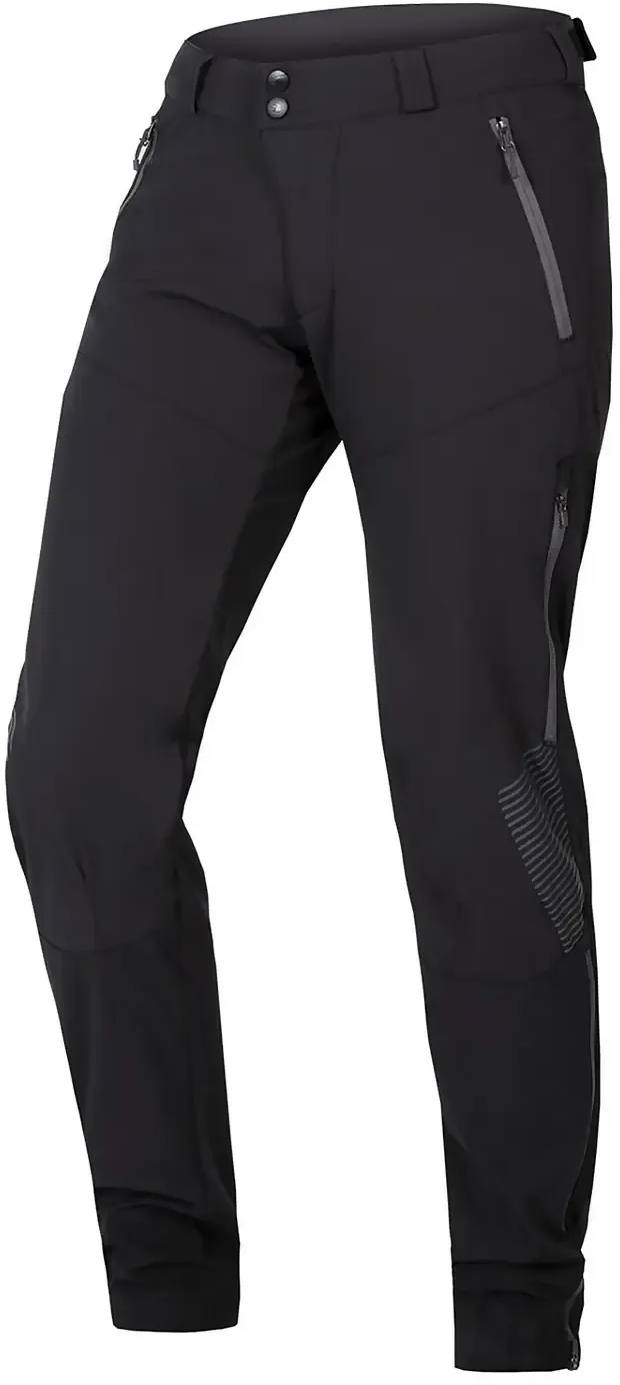 Women’s MT500 Spray Baggy II Trousers Musta L