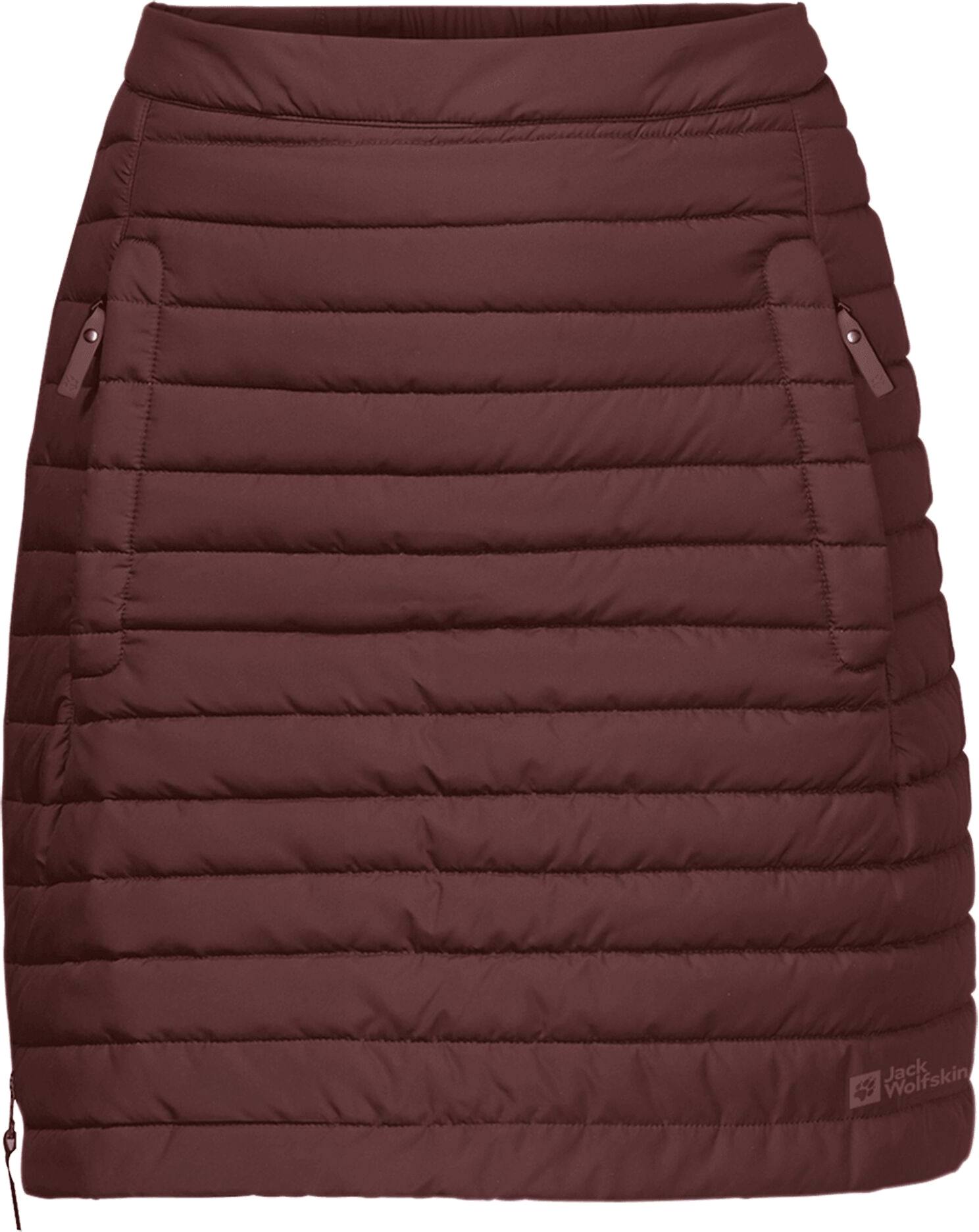 Jack Wolfskin Iceguard Skirt Punainen XS