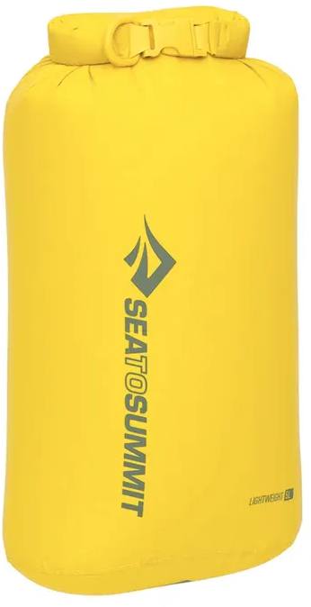 Sea To Summit Eco Lightweight Drybag 5L Sulphur