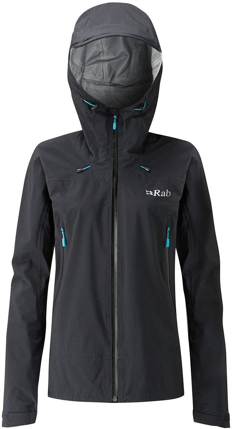 Arc Jacket Women’s Musta 8