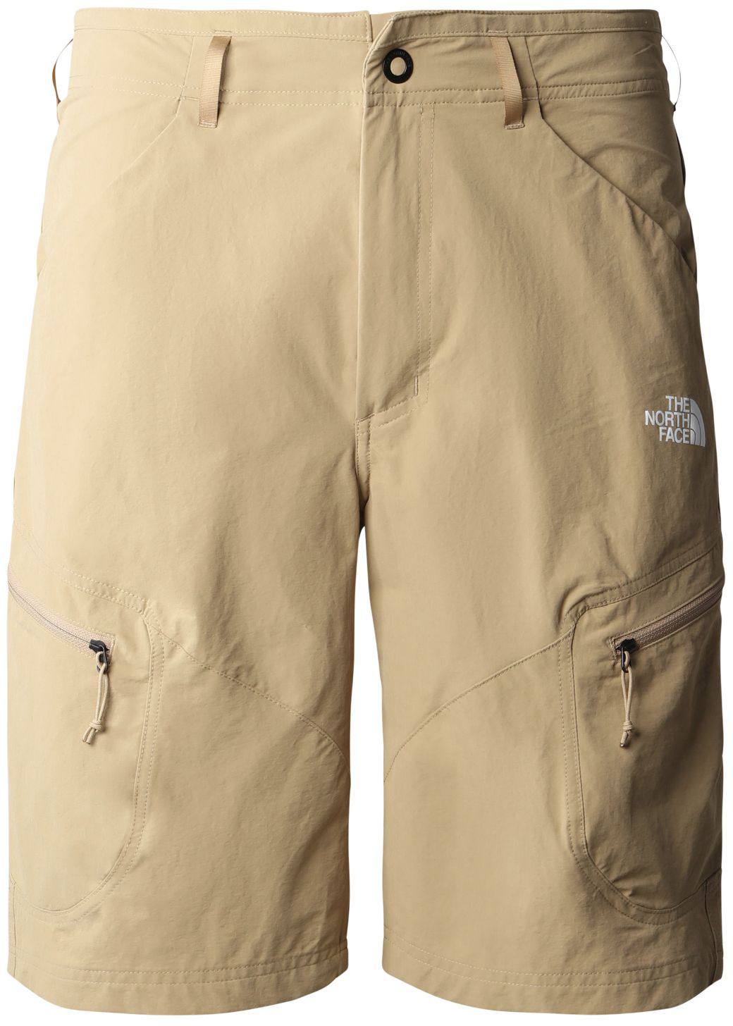 The North Face Exploration Short Tan 34