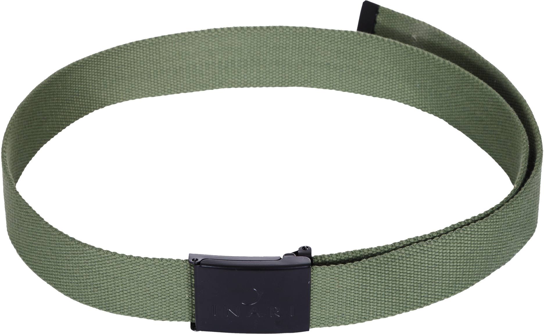 Canvas Belt Vihreä