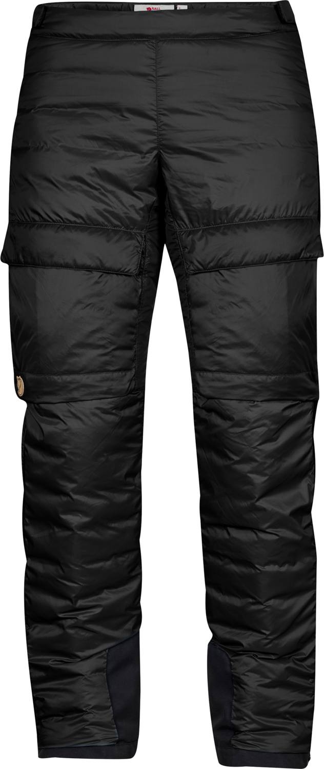 Fjällräven Men’s Keb Tour Padded Trousers Musta 48