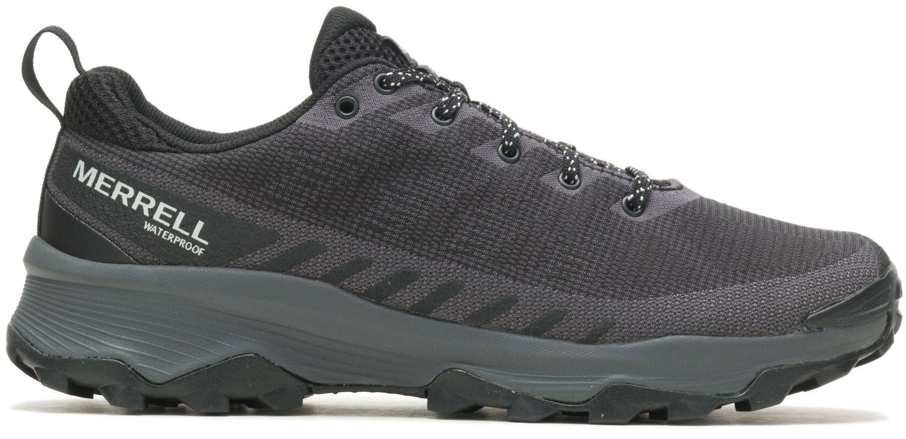 Men’s Speed Eco Waterproof Musta / Harmaa 41