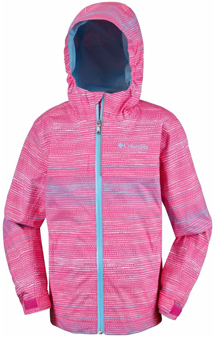 Splash Maker III Jacket Pink XL