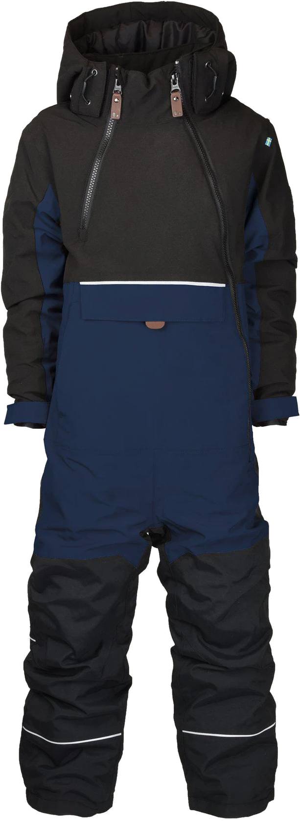 Lindberg Anorak Overall Navy 130