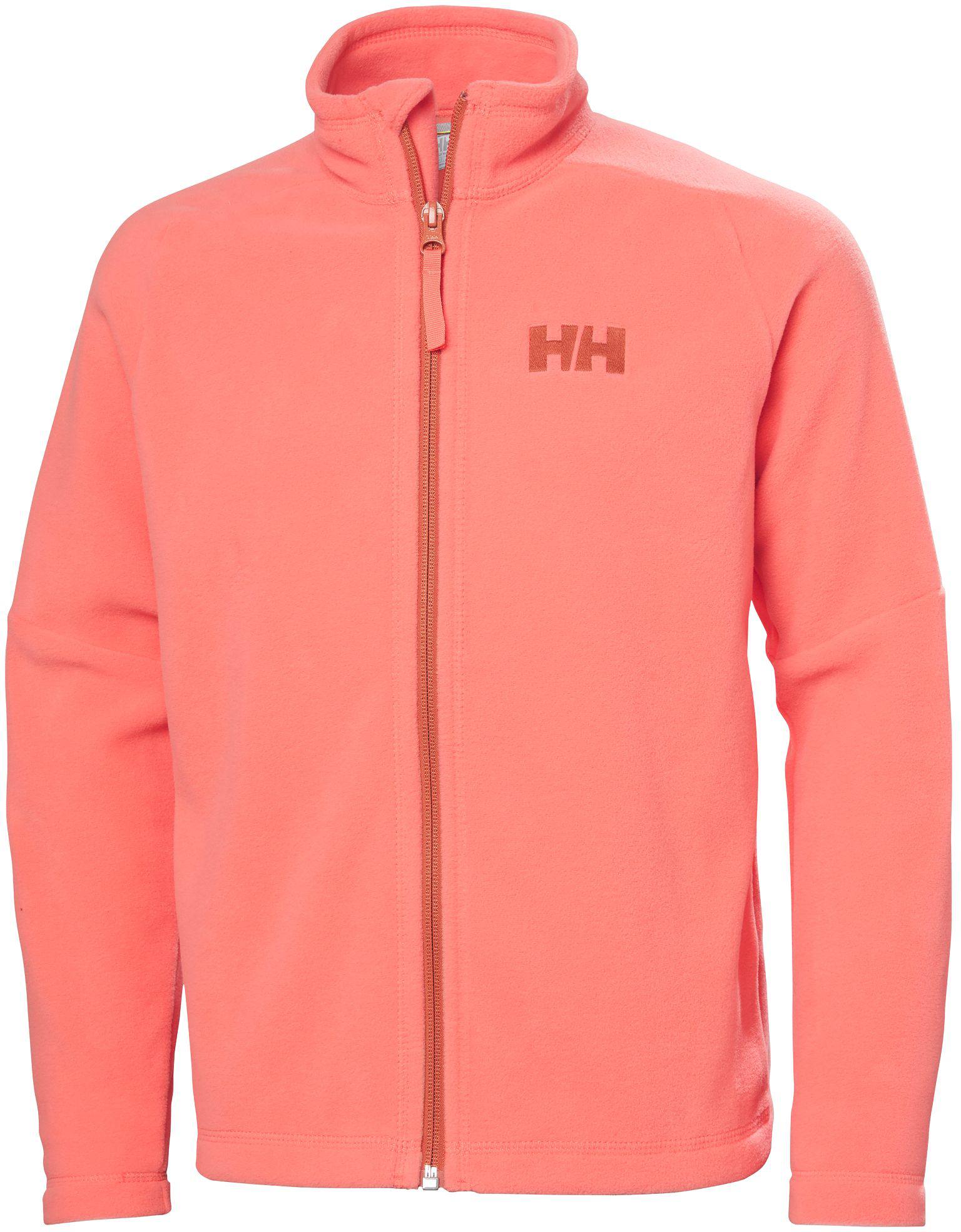 Helly Hansen JR Daybreaker 2.0 Fleece Persikka 152