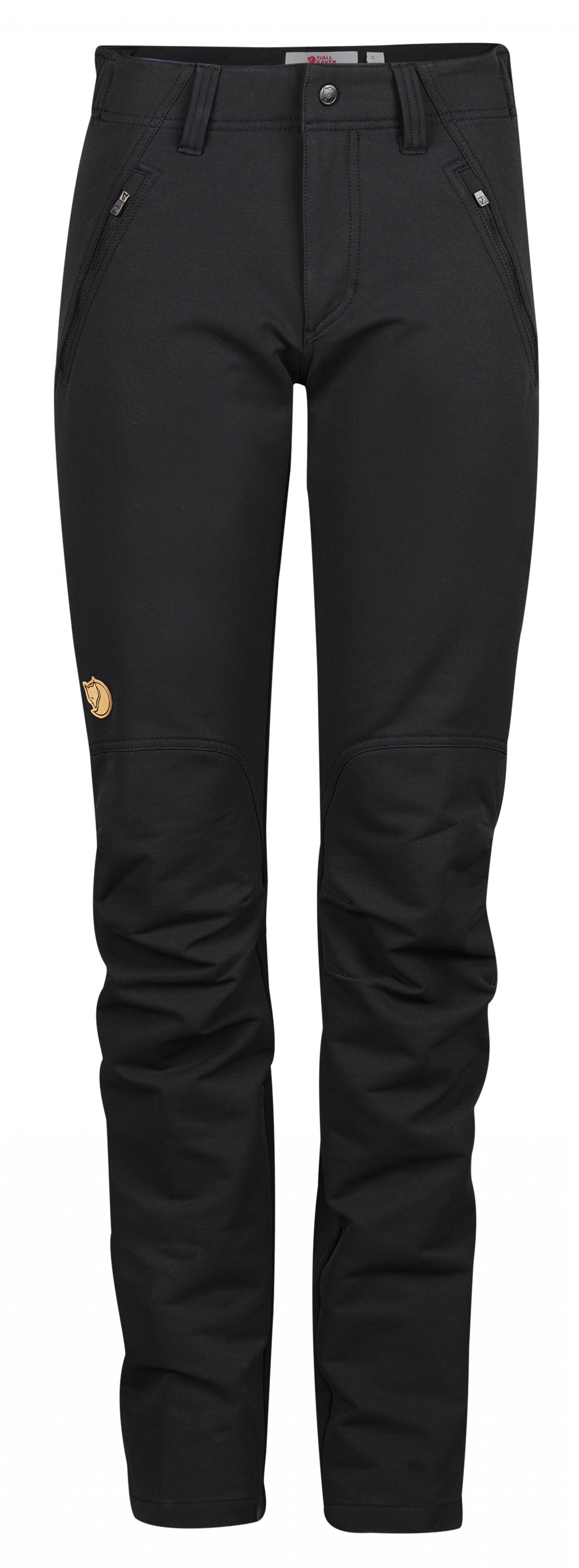 Fjällräven Oulu Trousers W Musta 42