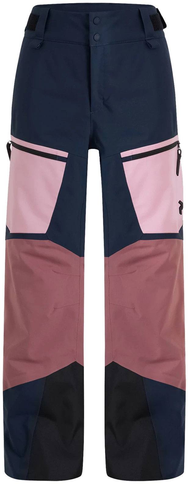 Peak Performance Jr Gravity Pants Pink Rose 150