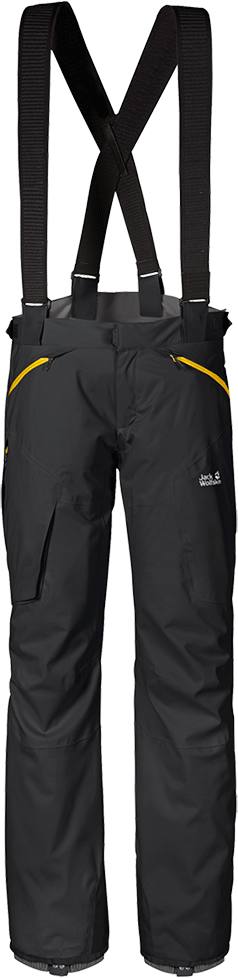 Revelstoke Texapore Ii Pants M Musta 46