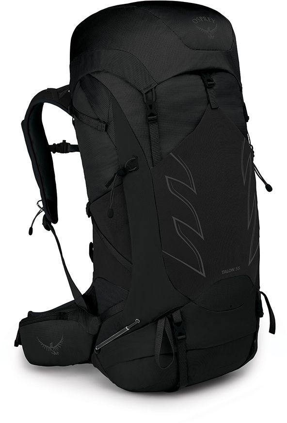 Osprey Talon 55 Musta S/M