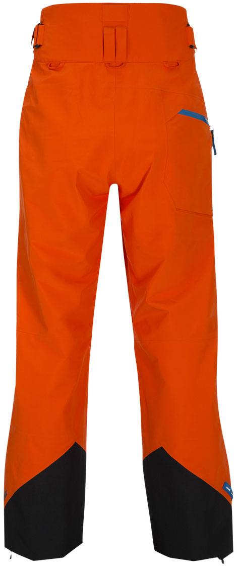 Heli Alpine Pants Punainen M