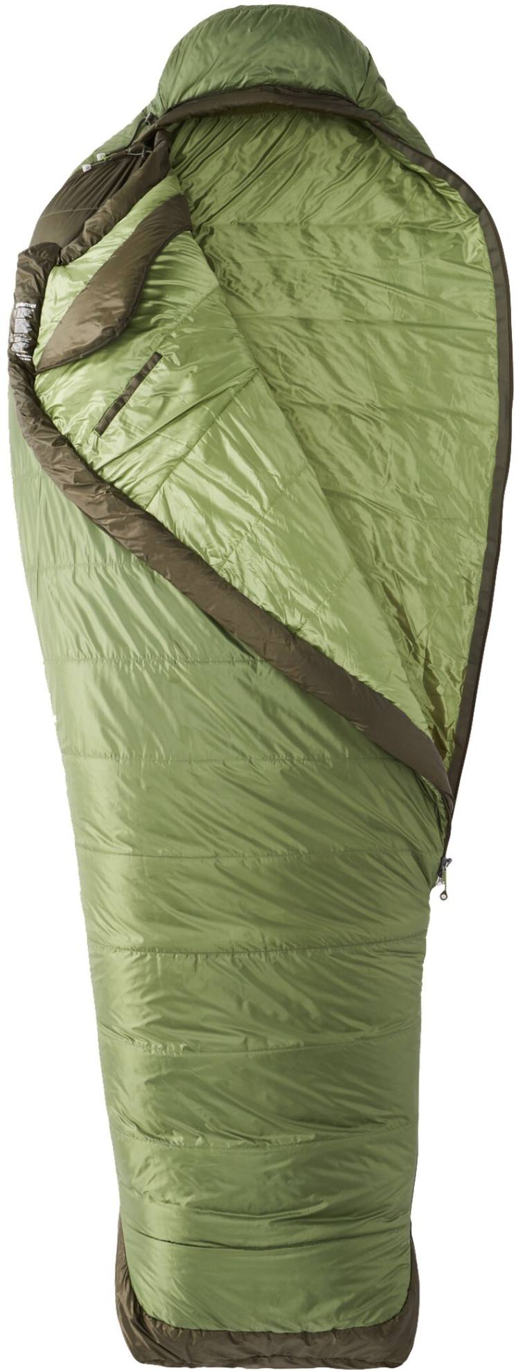 Marmot Trestles Elite Eco 30 X-wide Vihreä