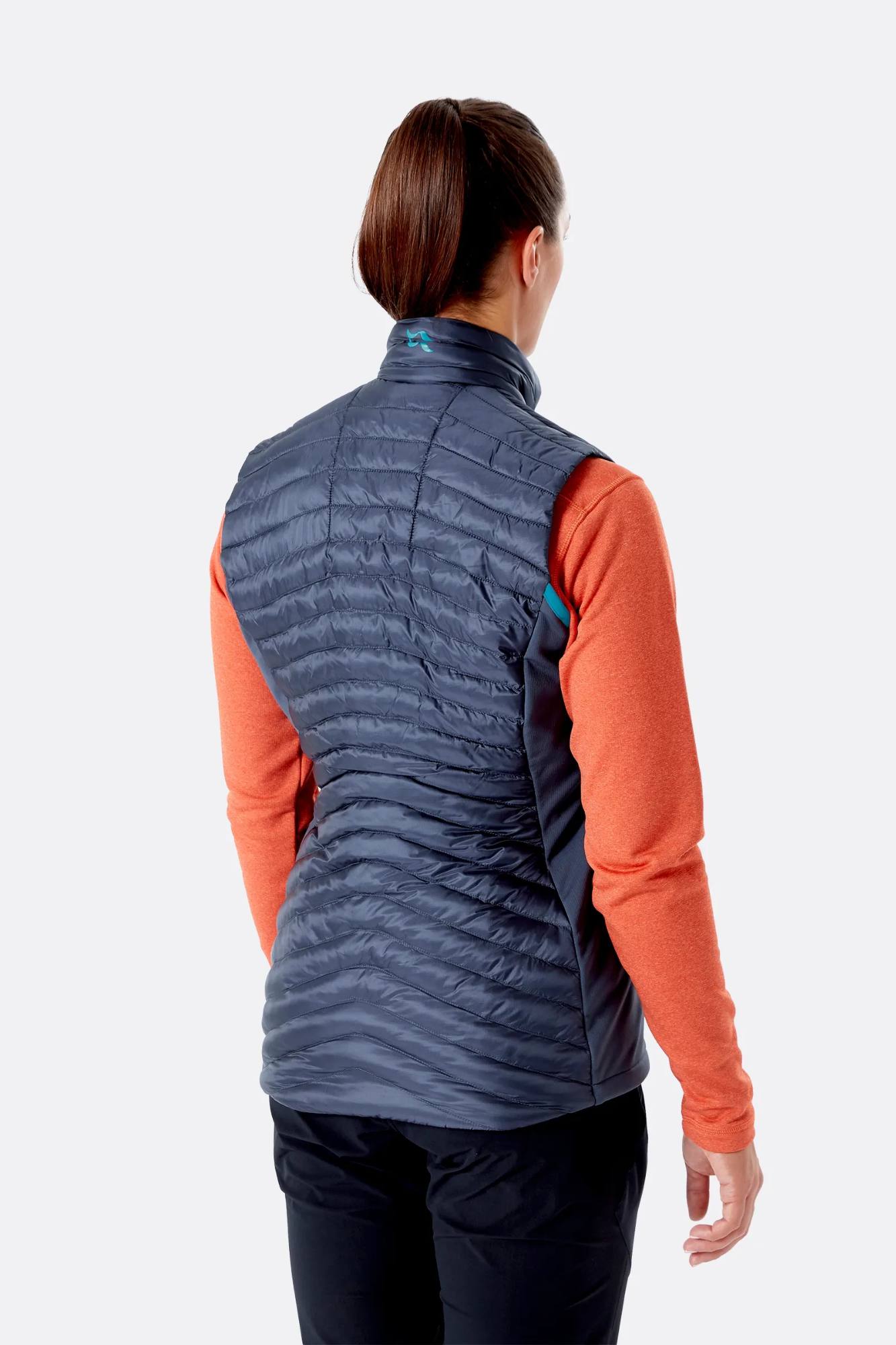 Women’s Cirrus Flex 2.0 Insulated Vest Teräs 16