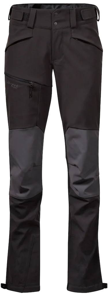 Fjorda Trekking W Hybrid Pant Charcoal S