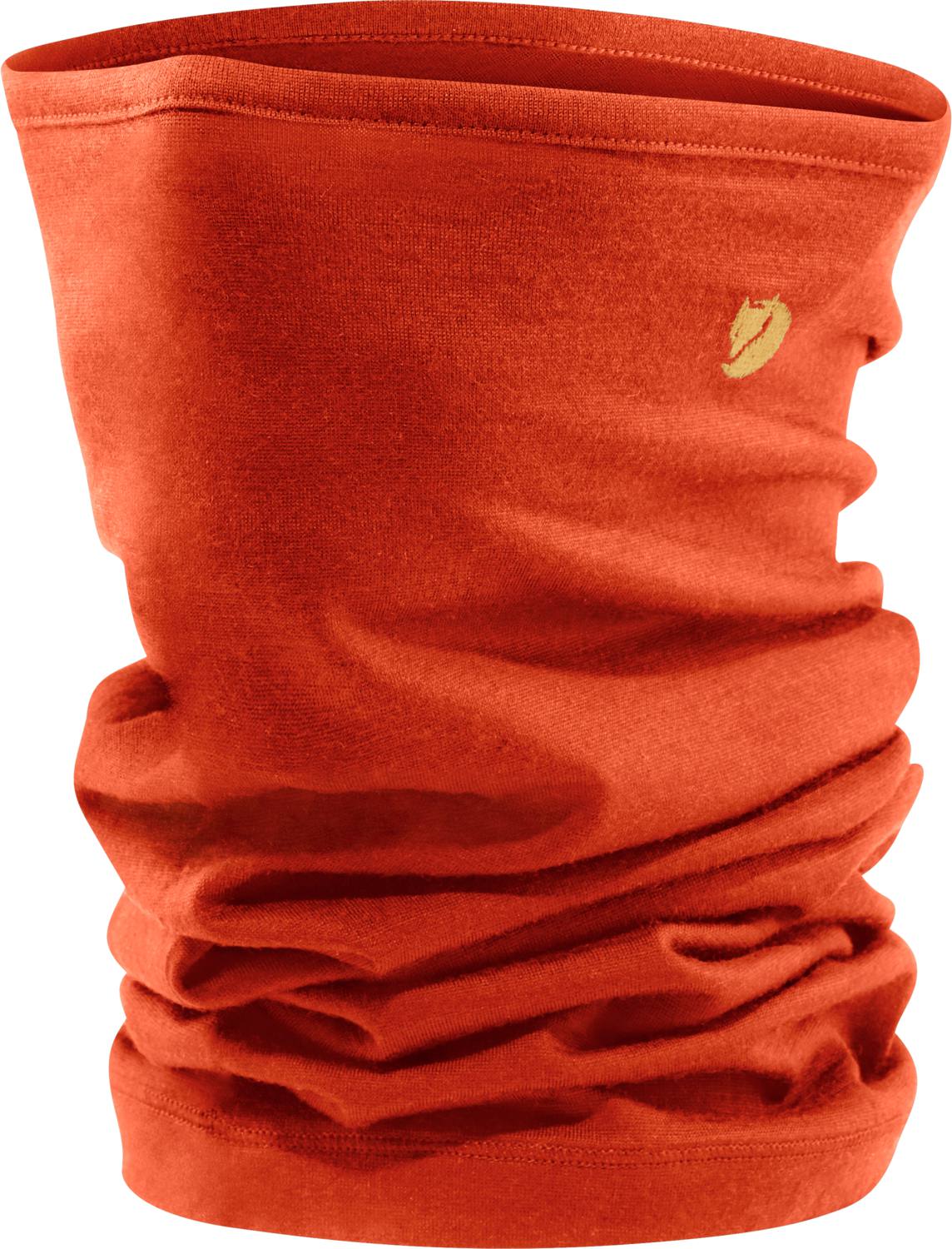 Fjällräven Bergtagen Neck Gaiter Oranssi