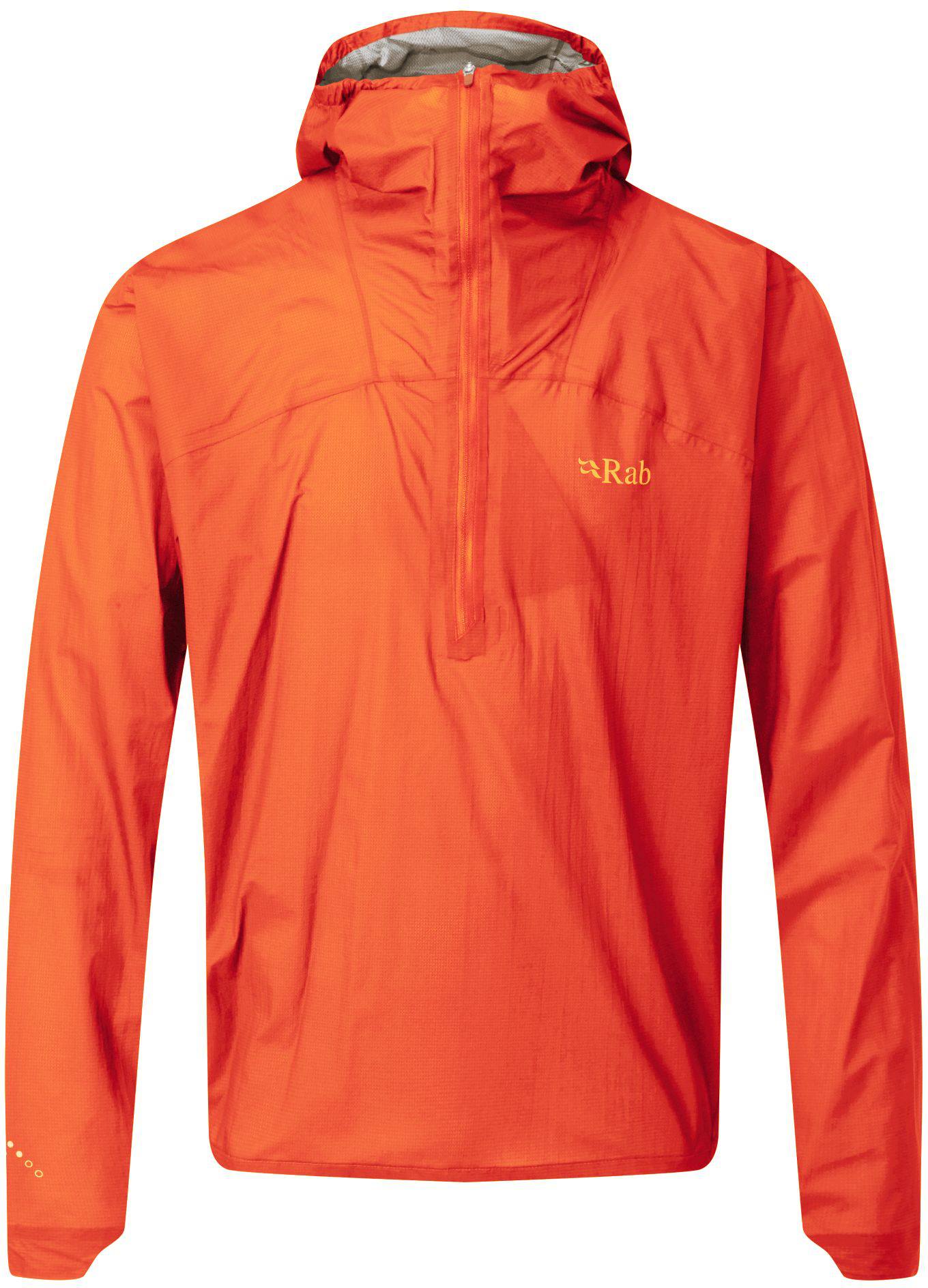 Rab Men’s Phantom Pull-on Oranssi L