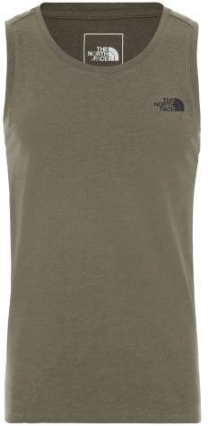 North Dome Active Tank Men’s Oliivi M