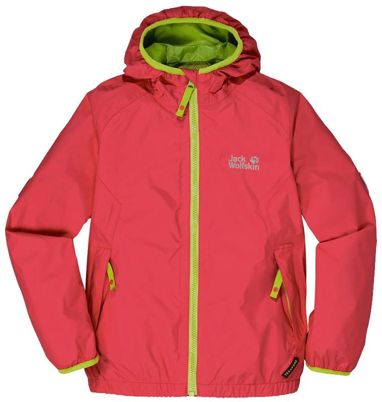 Kids Limerick Jacket Punainen 152