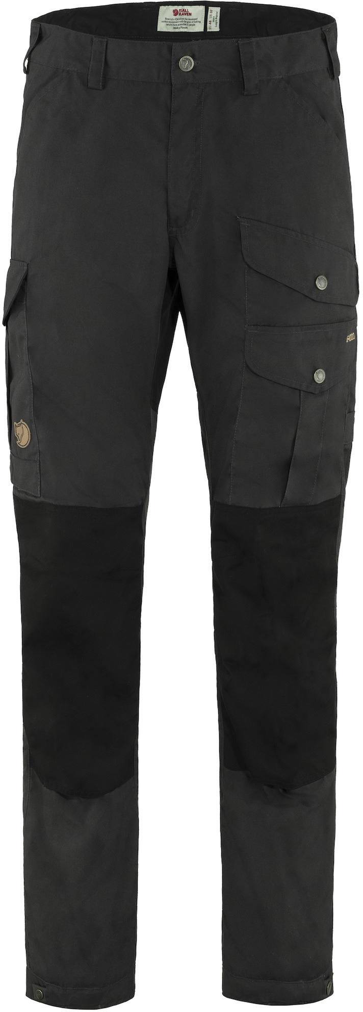 Vidda Pro Long Trousers Dark grey 60