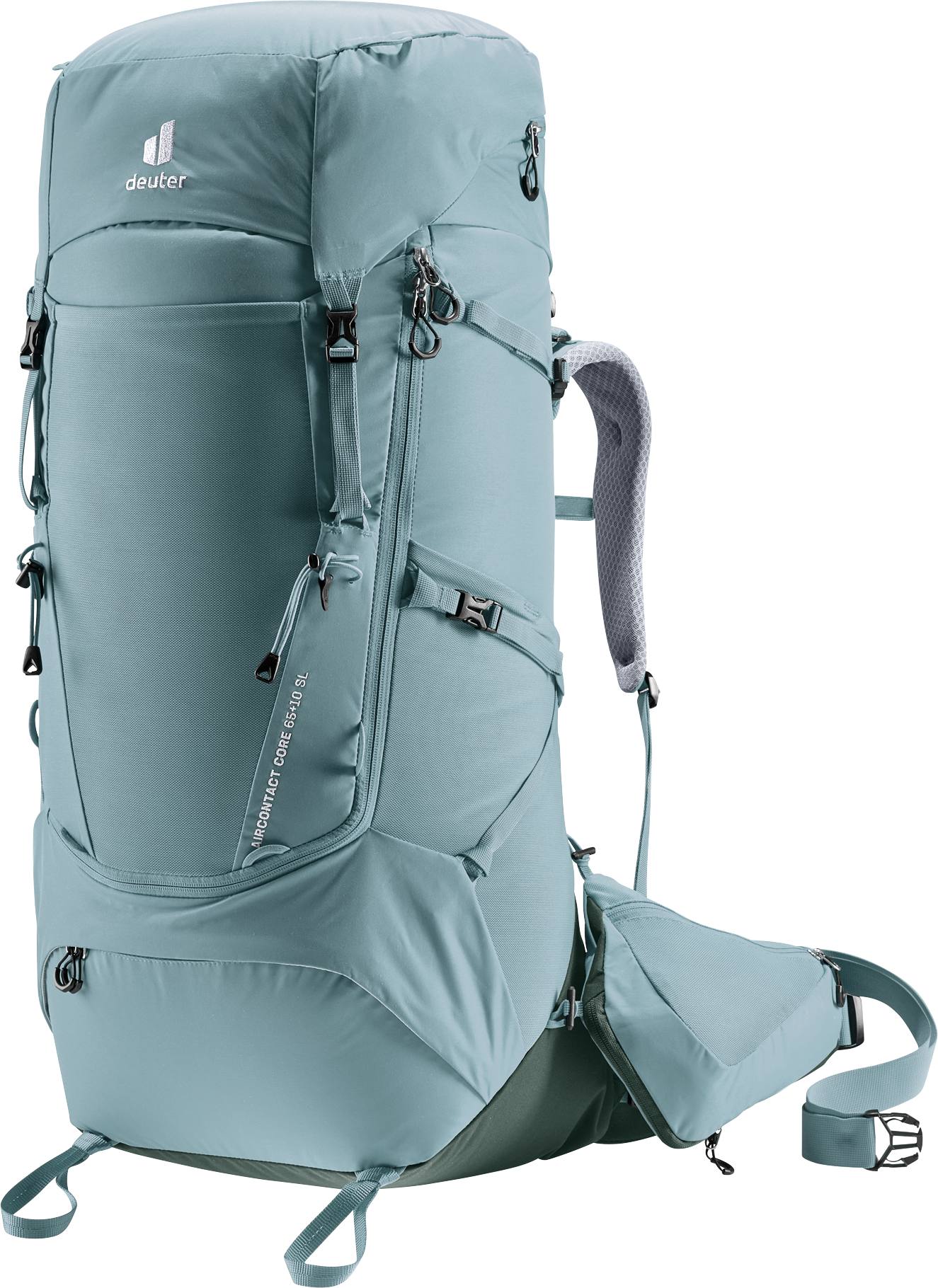 Deuter Aircontact Core 65+10 SL Shale