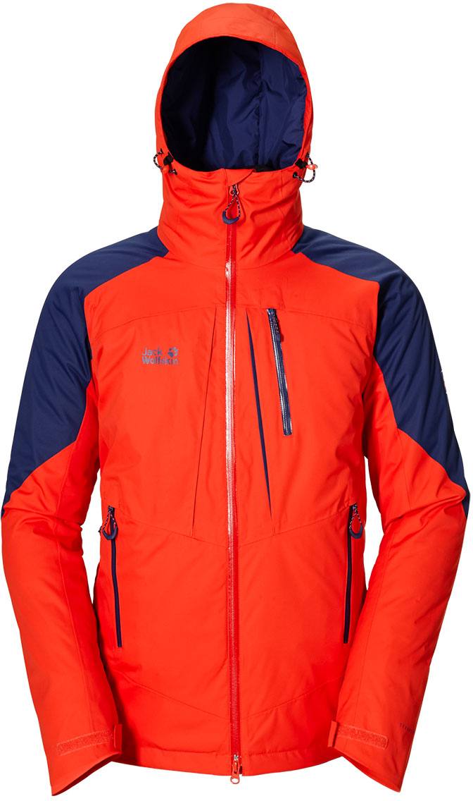 Snow Mountain Jacket oranssi M