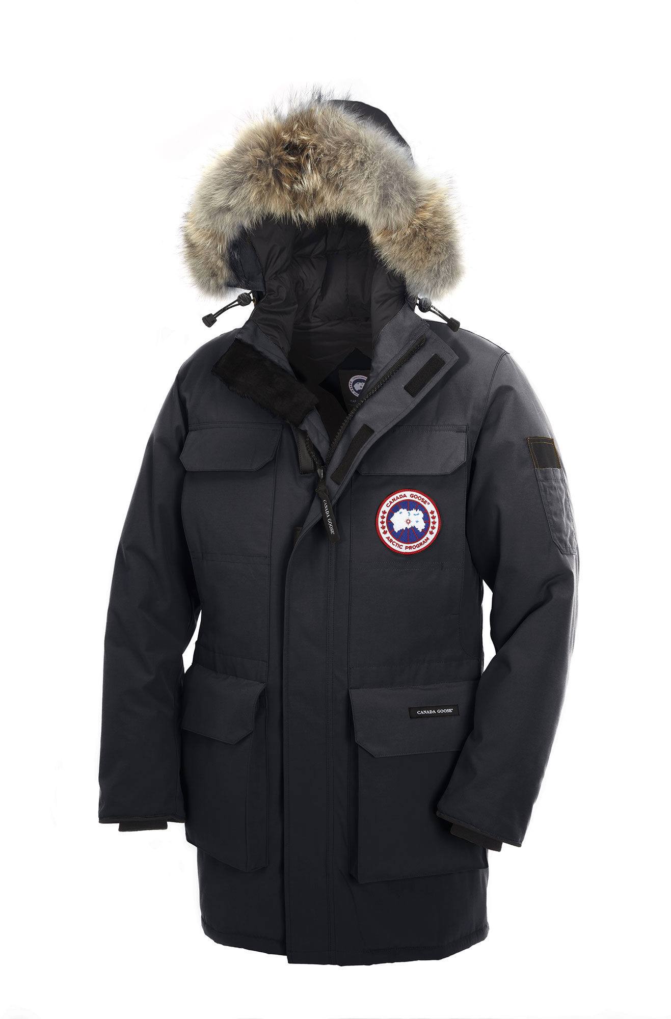 Citadel Parka Navy L