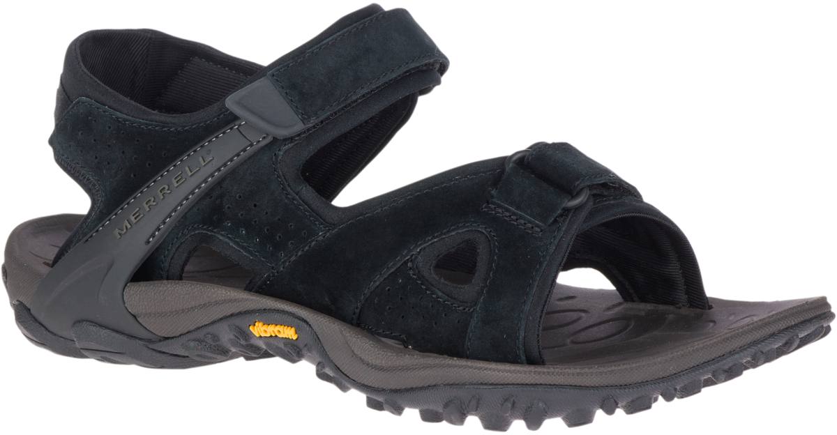 Kahuna 4 Strap Men’s Musta 42