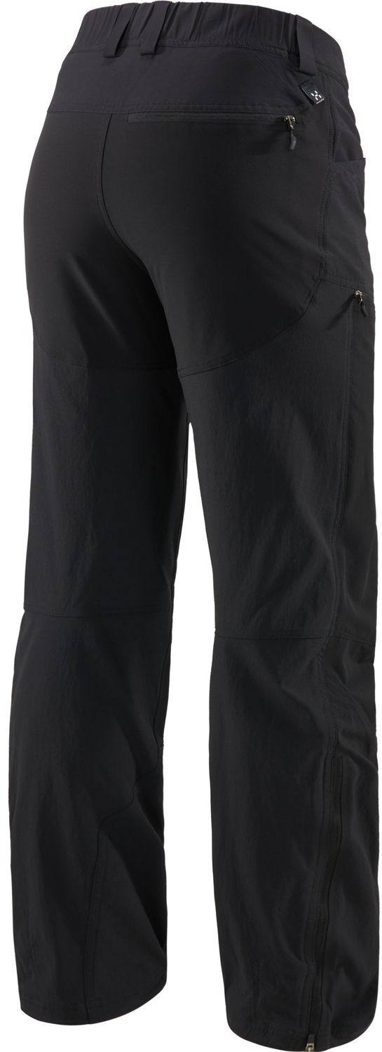 Haglöfs Mid Flex Pant Musta XS