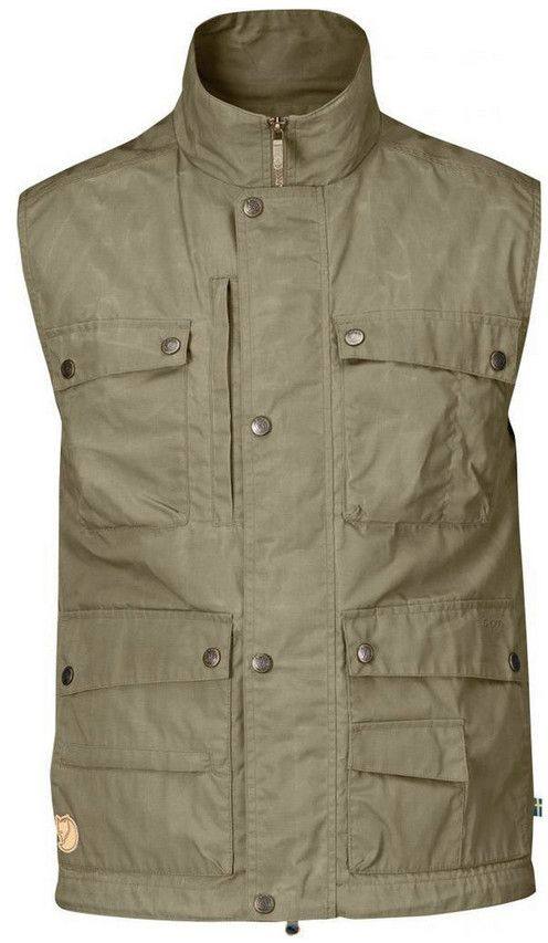 Fjällräven Reporter Lite Vest Khaki M