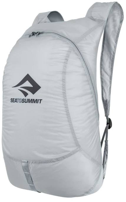 Eco Travellight U-sil Day Pack 20L Harmaa