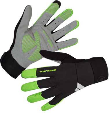 Endura Windchill Glove Vihreä / Musta M