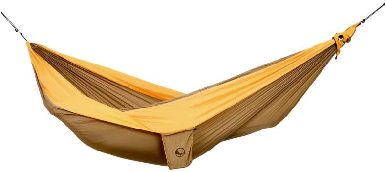 Ticket To The Moon Original Hammock Ruskea / Keltainen