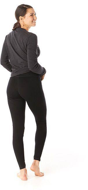 SmartWool Women’s Merino Thermal Bottom Musta L