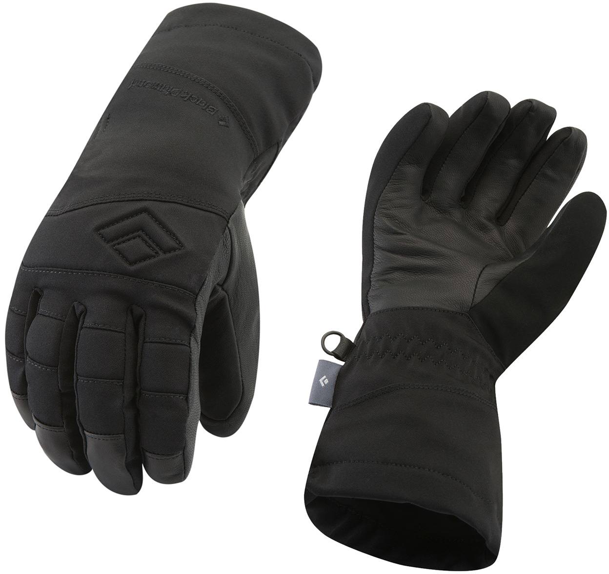 Punisher Women’s Glove Musta L