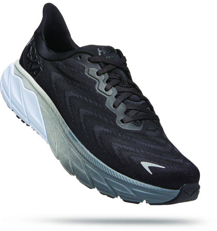 Hoka Arahi 6 Wide Musta / Valkoinen USM 9