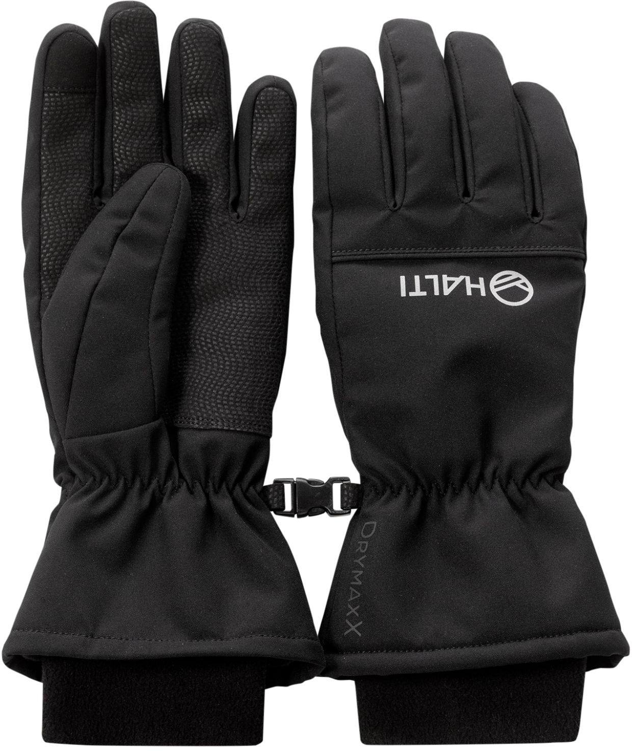 Alium DX Gloves Musta L