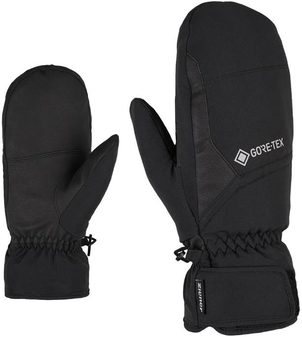 Ziener Garwel GTX Mitts Musta 11