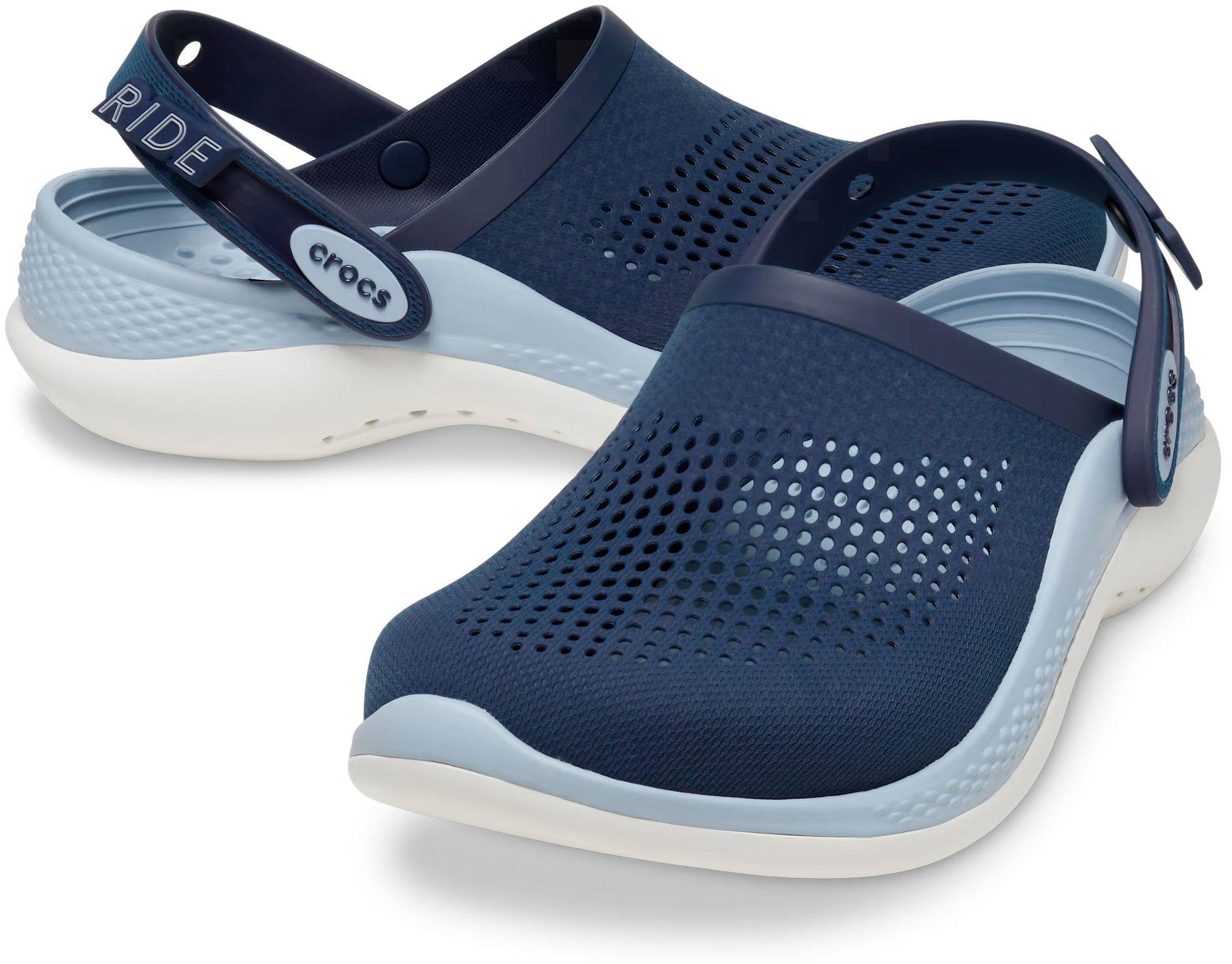 Crocs Literide 360 Clog Navy USM 8