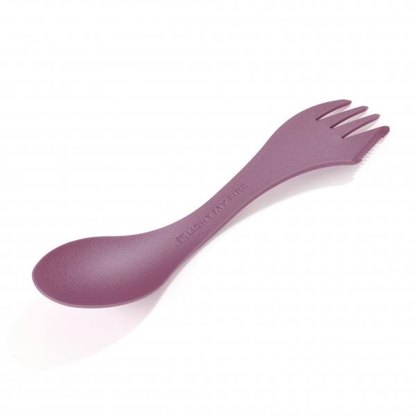 Light My Fire Spork Bio Purple