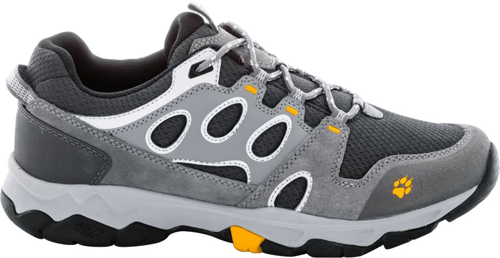 Mtn Attack 5 Low M Keltainen UK 85