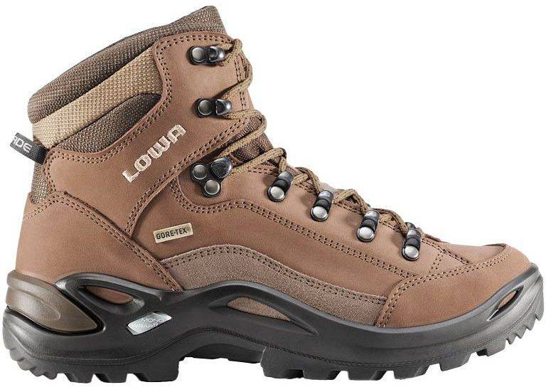 Renegade GTX Mid Lady Vaaleanruskea UK 6