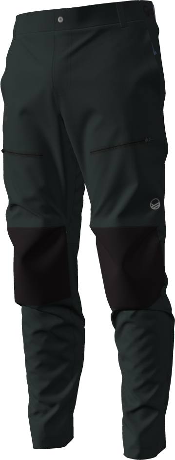 Halti Men’s Pallas II Pants Long Anthracite M