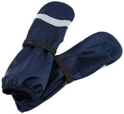 Reima Kura Mitts Navy 2