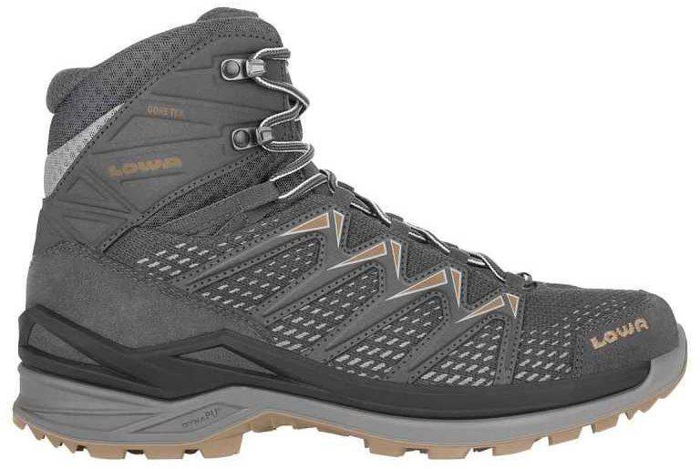 Lowa Innox Pro Mid GTX Graphite/Bronze UK 12