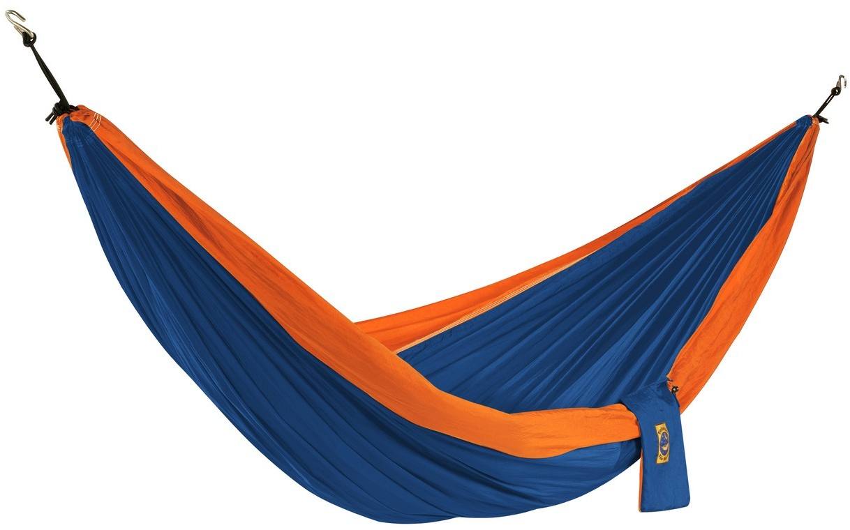 Hammock Double Sininen/oranssi