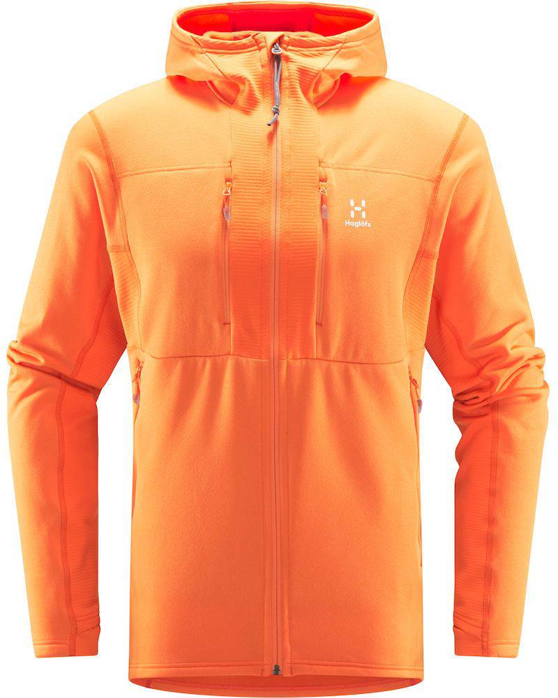 Haglöfs Nordic Roc Mid Hood Flame XXL