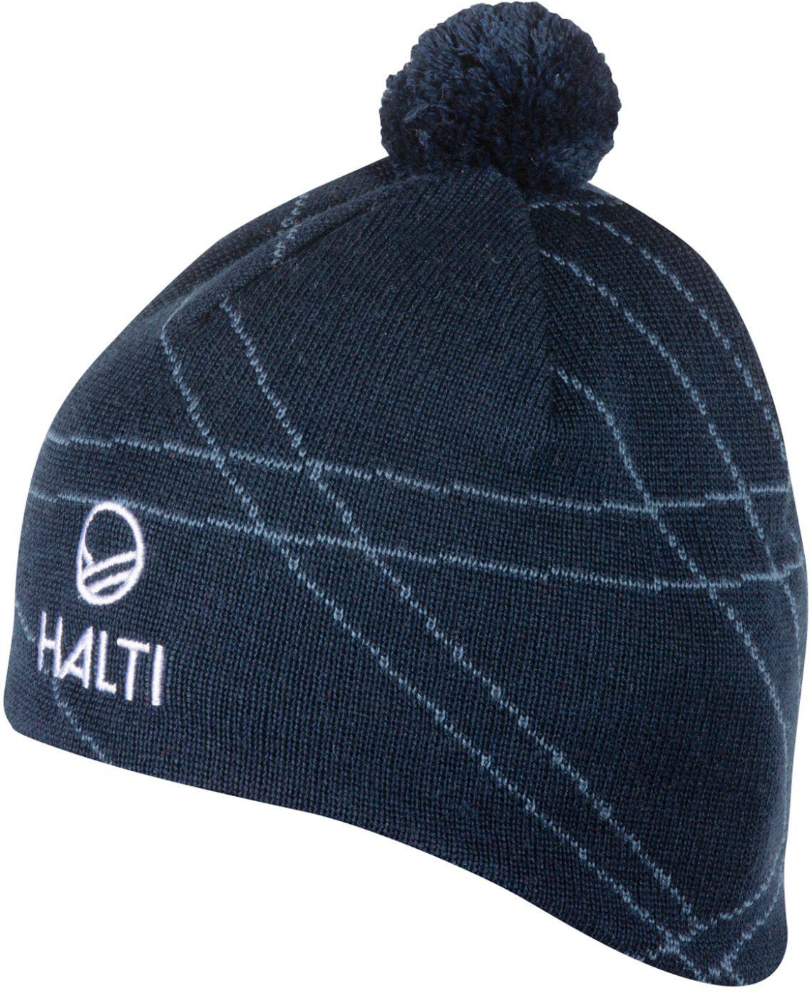 Halti Traviso Beanie Tummansininen M